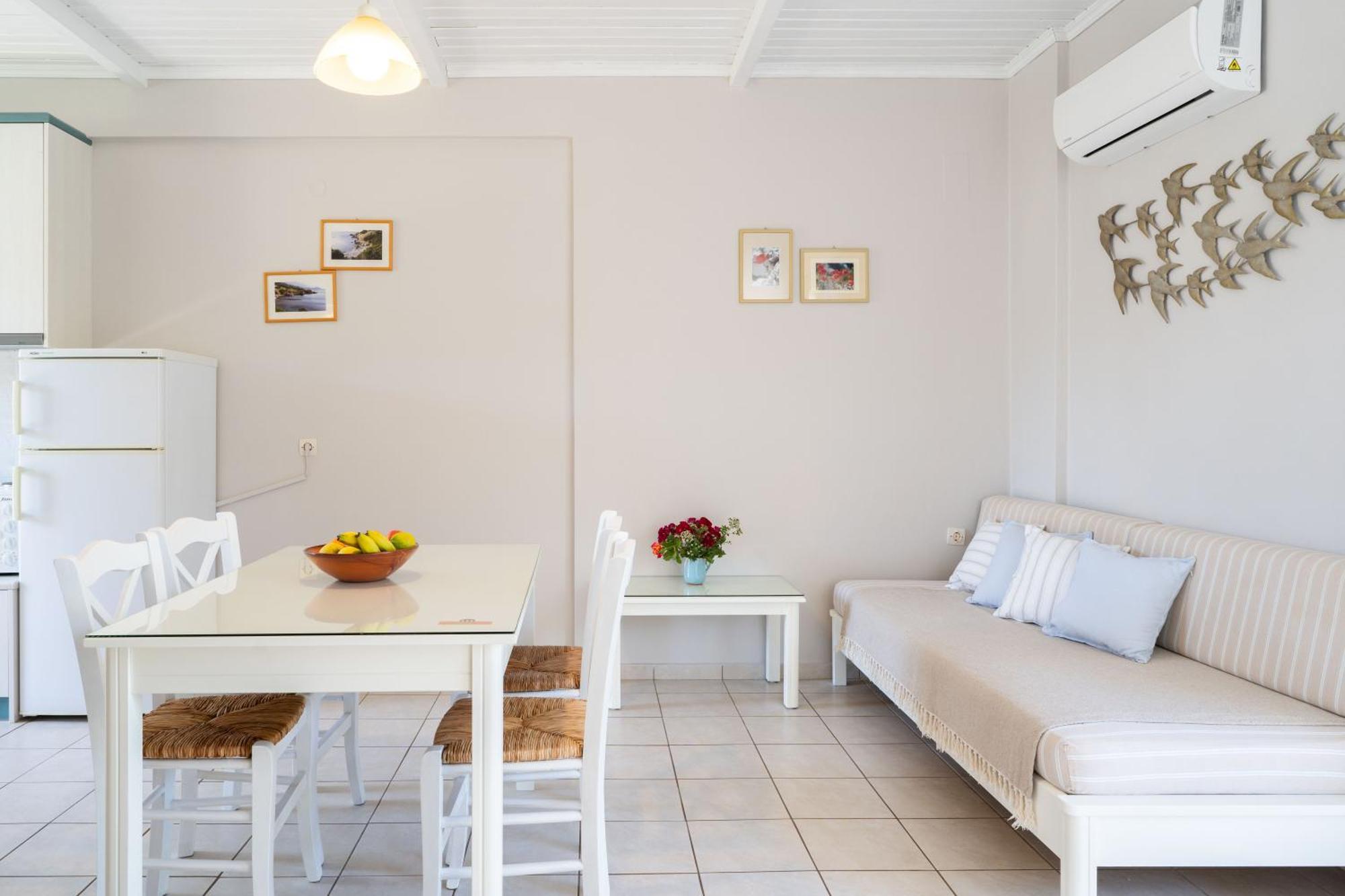 Medousa Studio & Apartments Plakias Exterior photo