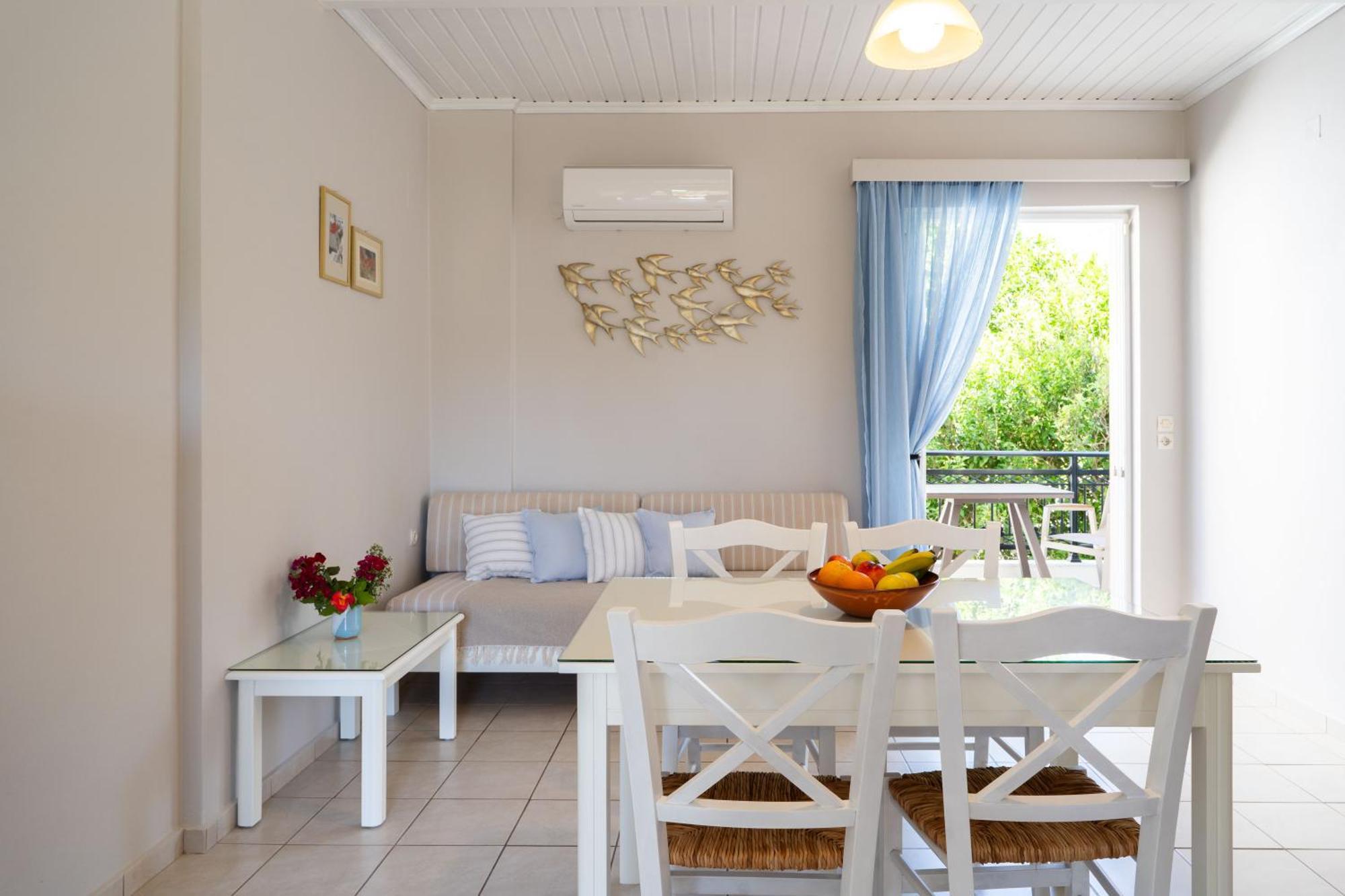 Medousa Studio & Apartments Plakias Exterior photo