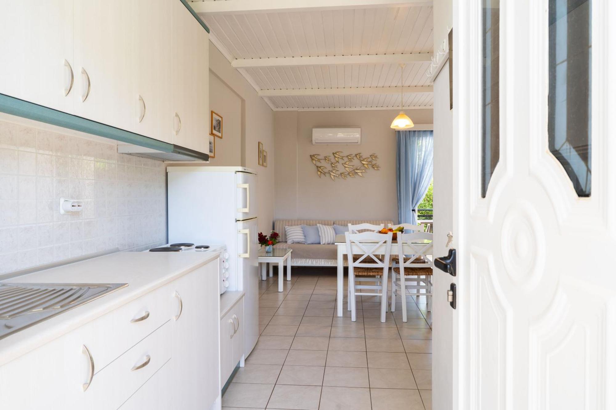 Medousa Studio & Apartments Plakias Exterior photo