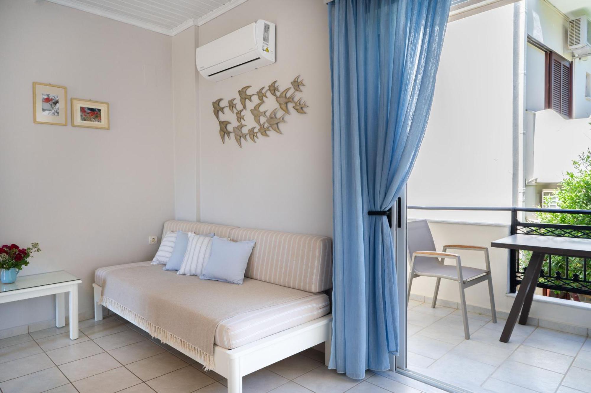 Medousa Studio & Apartments Plakias Exterior photo