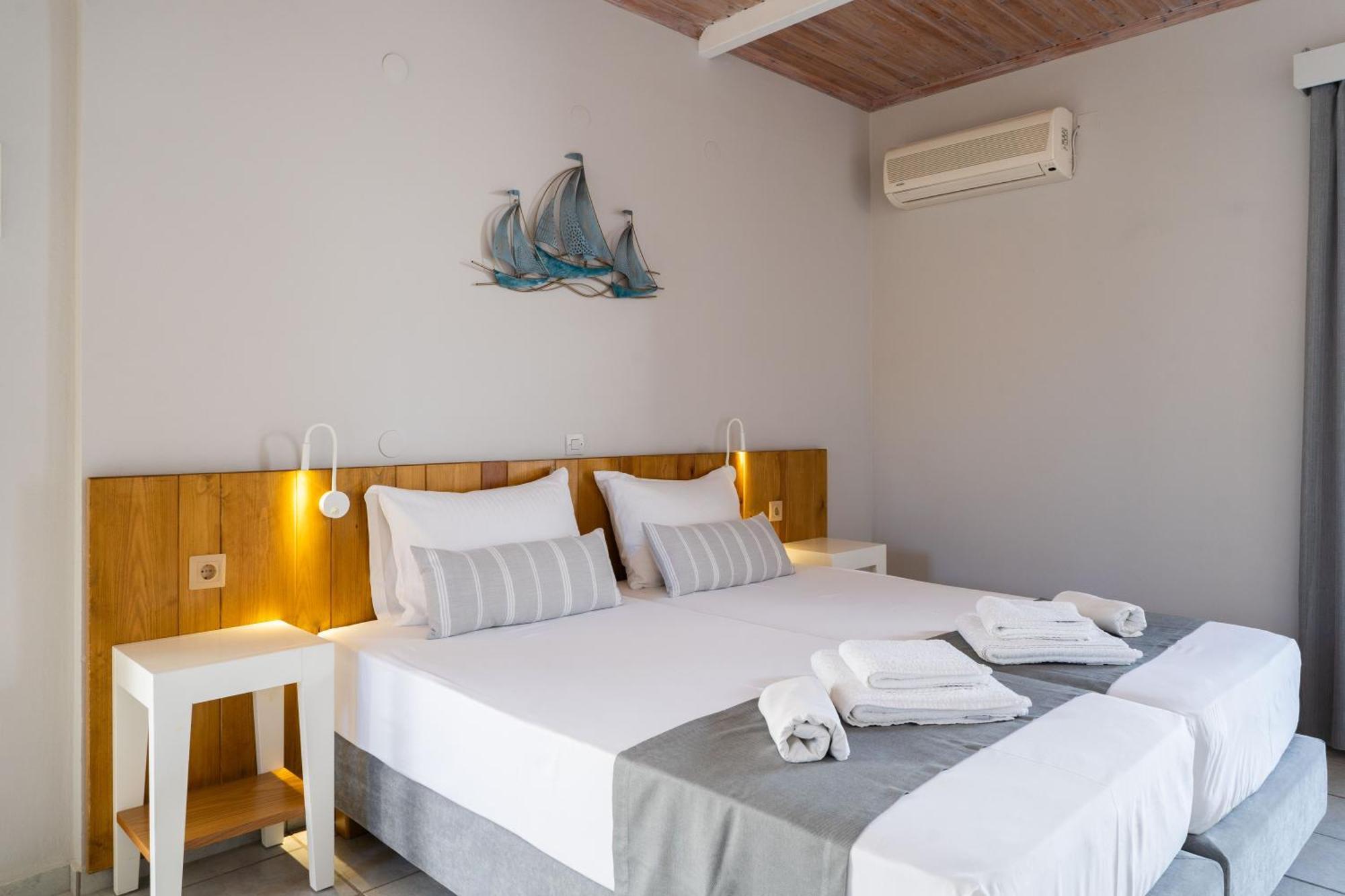 Medousa Studio & Apartments Plakias Exterior photo