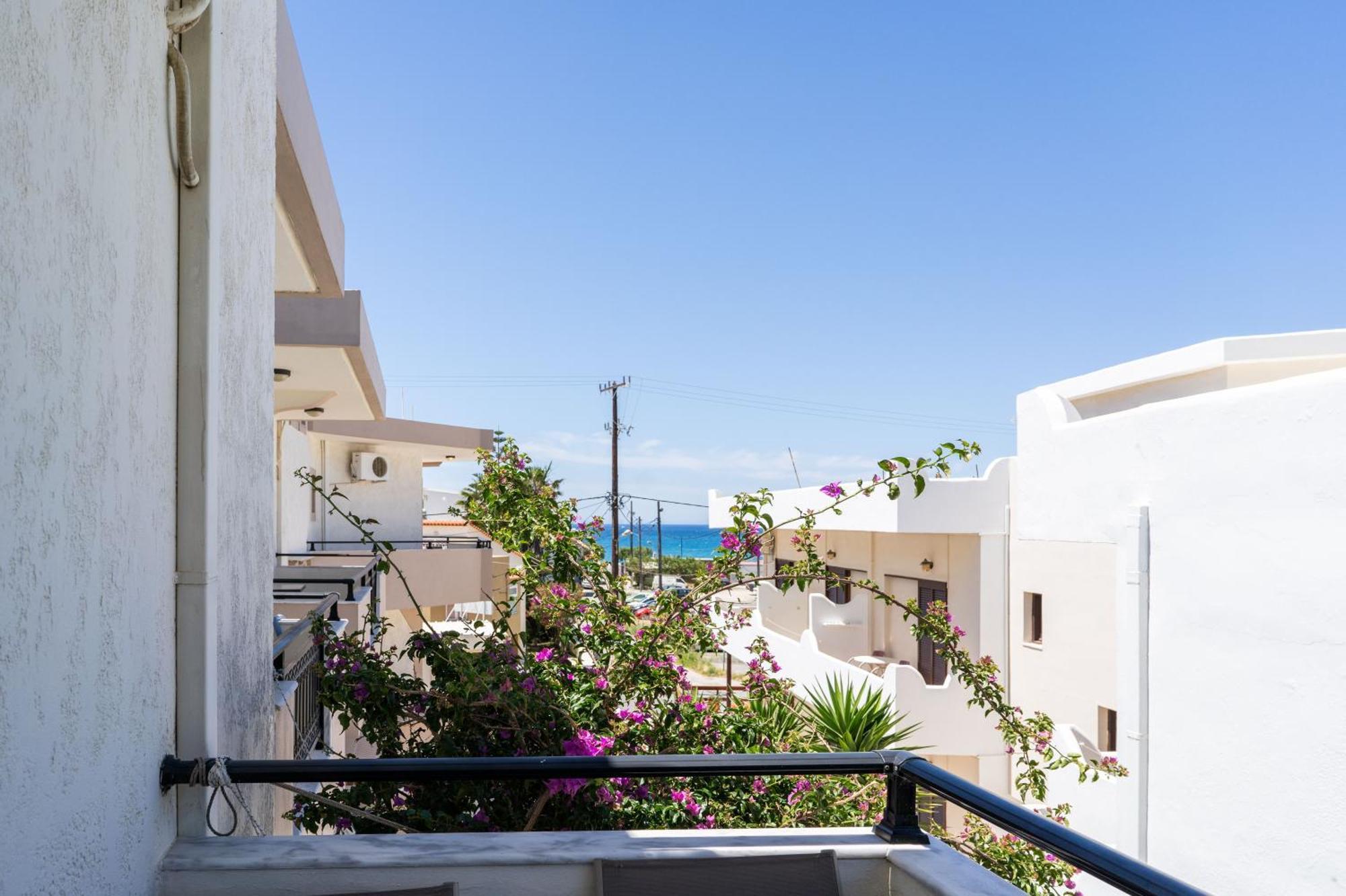 Medousa Studio & Apartments Plakias Exterior photo