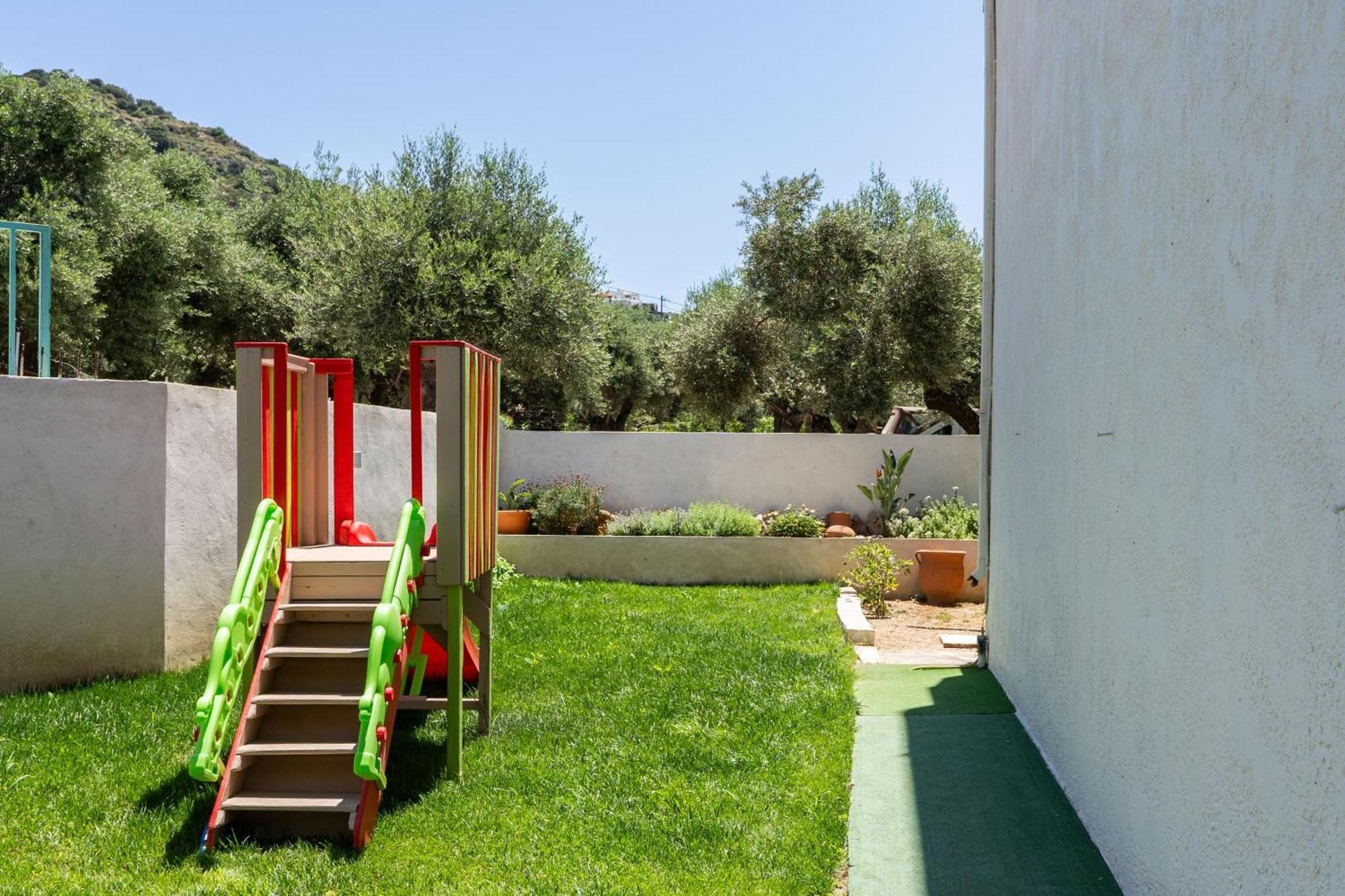 Medousa Studio & Apartments Plakias Exterior photo