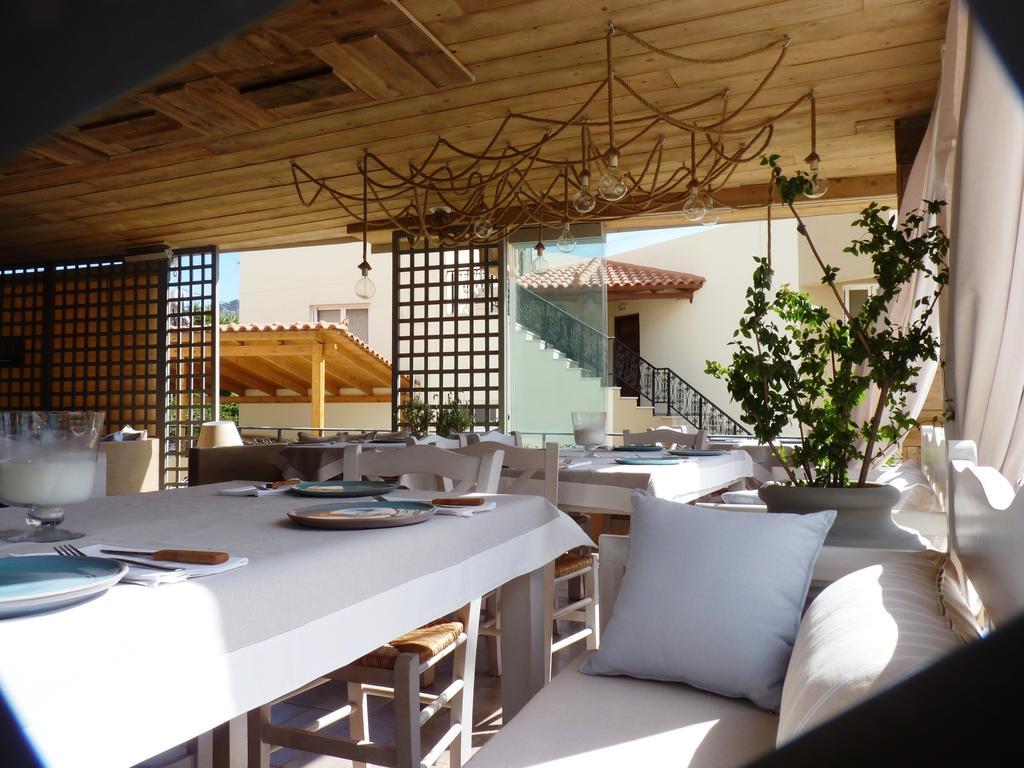 Medousa Studio & Apartments Plakias Exterior photo